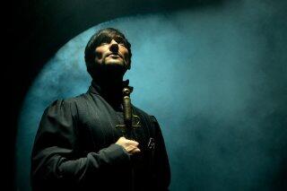 it's #davincisdemons day!! aka, #blakeritson day