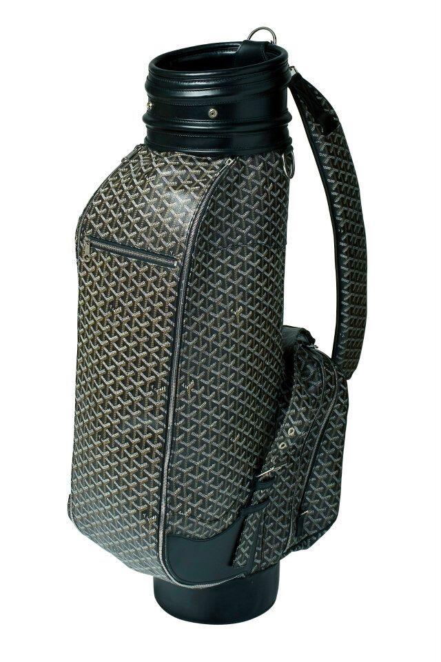 Goyard golf bag hotsell