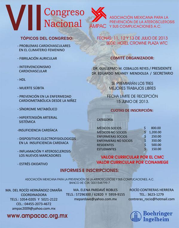 AMPAC AC tweet media