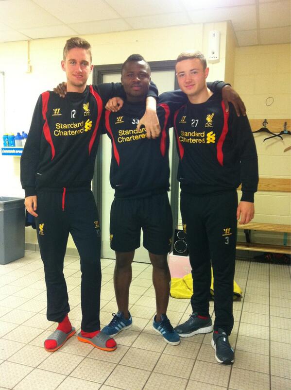 I will miss my boys they going USA  <a href="/nathanquirk/">Nathan Quirk</a> <a href="/samgainford/">Sam Gainford</a>