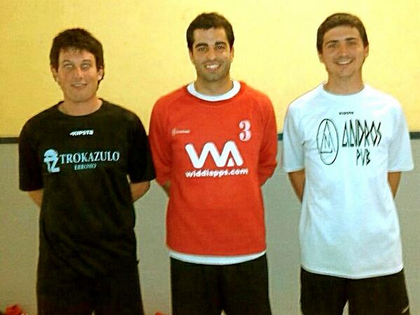 Mención especial para <a href="/widdiapps/">WIDDIAPPS</a> , Andros Pub y Trokazulo taberna #eskerrikasko