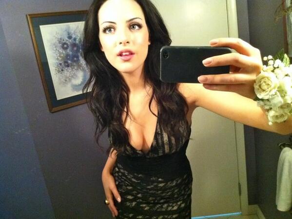 wvlfmalik's tweet photo. "@CelebrityBoob: Liz Gilles http://t.co/lOyvD2pPmE" holy crap