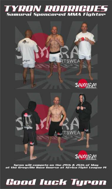 SamuraiSportswe's tweet photo. Good Luck to Tyron for AFL 14 http://t.co/YONX44OxWX