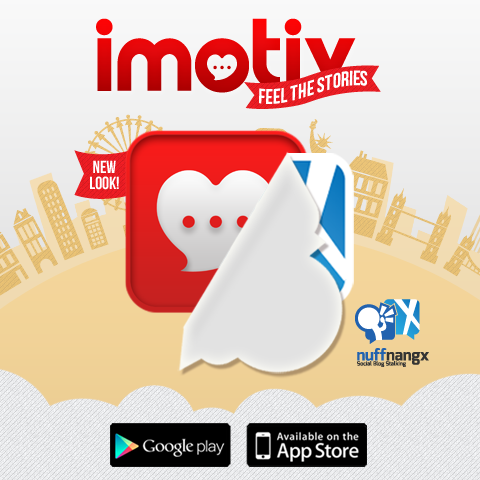 nuffnangx's tweet photo. Hi everyone, we're moving over to @ImotivApp and this account will no longer be used. Follow us there instead! http://t.co/oof3GxwTKx