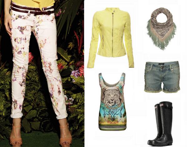 ITHaarlem's tweet image. IT. Festival inspiration! @relishcompany @Gaudi @GUESS @SupertrashHQ @Gsel