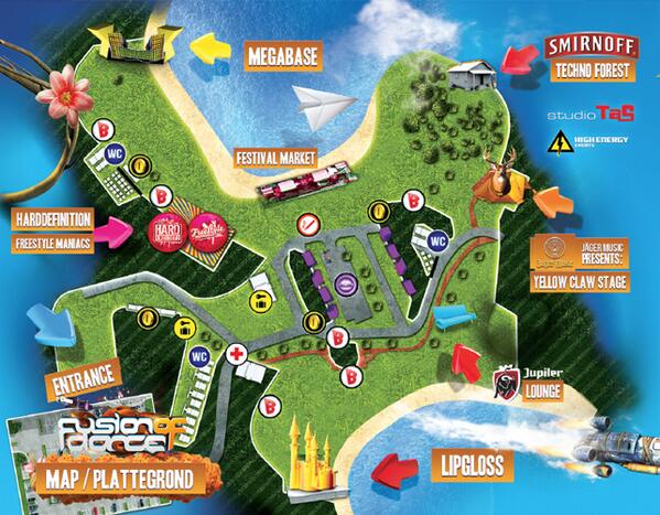 RETWEET! Check hier de plattegrond van <a href="/FusionofDance/">Fusion of Dance</a> ! See you all tomorrow! #fod #festival #zwolle #plattegrond