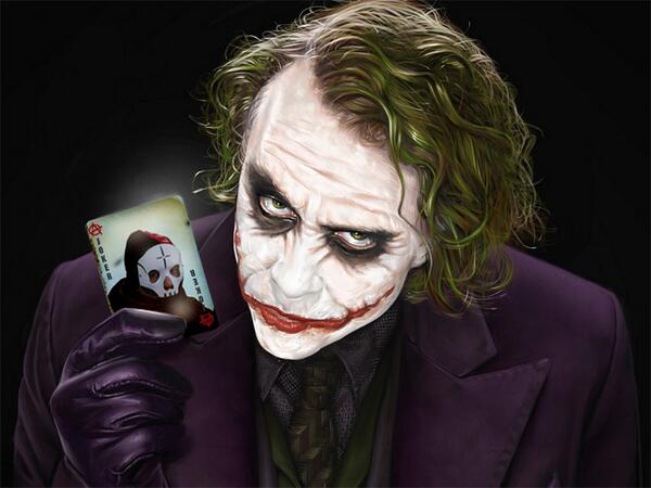 super_antonio12's tweet photo. questo è per te joker http://t.co/5XUmElbWS8