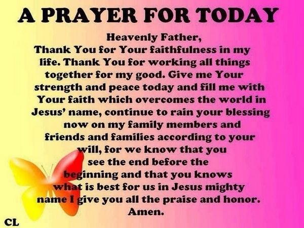 rizerica101's tweet photo. Prayer is the best weapon ever. Teach your child to get closer to God. You might need it too. Believe &amp; have Faith http://t.co/5GZObG3Zfr
