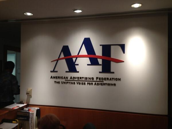 AAF District 8 tweet media