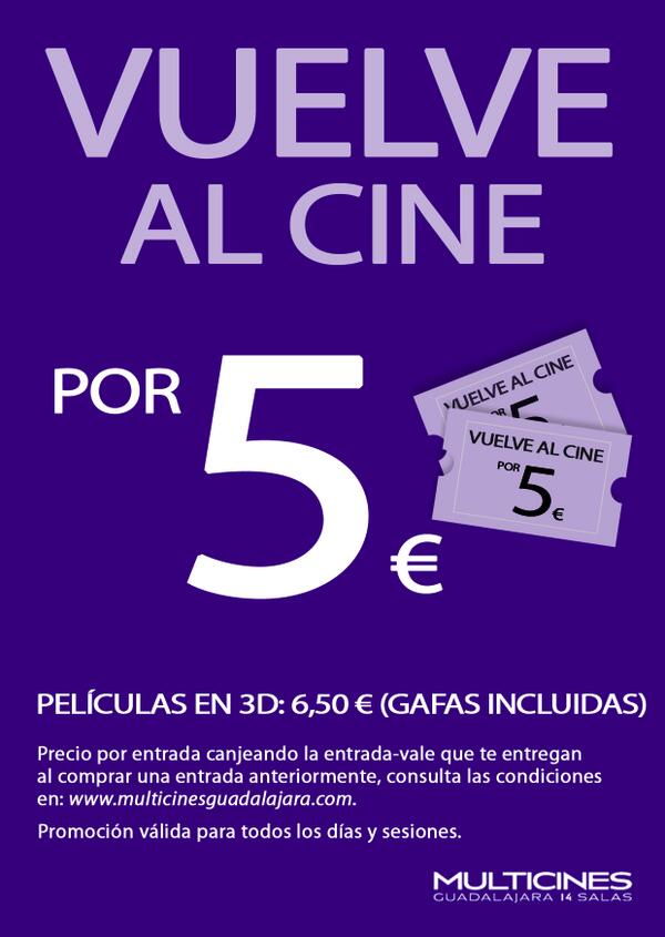 Cines Guadalajara tweet media