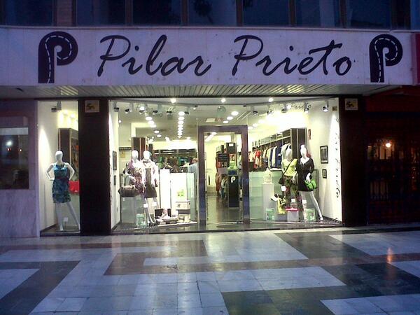 Tienda Pilar Pilar Prieto Online Primavera Tienda Ropa Pilar