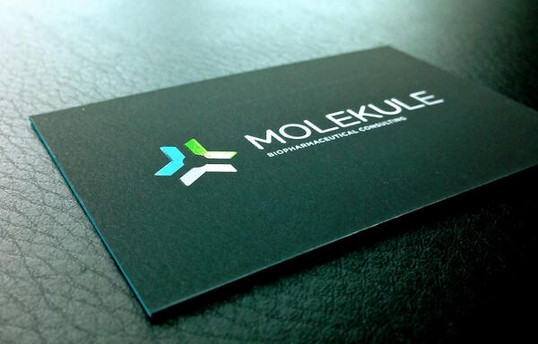 chasing_brian's tweet photo. The new @MolekuleBio business cards are incredible. @PrintFarmInc always comes thru #softtouch #24point #paintededges http://t.co/ULQ8RbJkgh