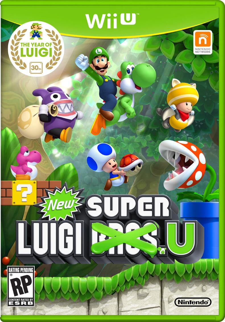 New Super Luigi U BKeTvCkCQAApu3v