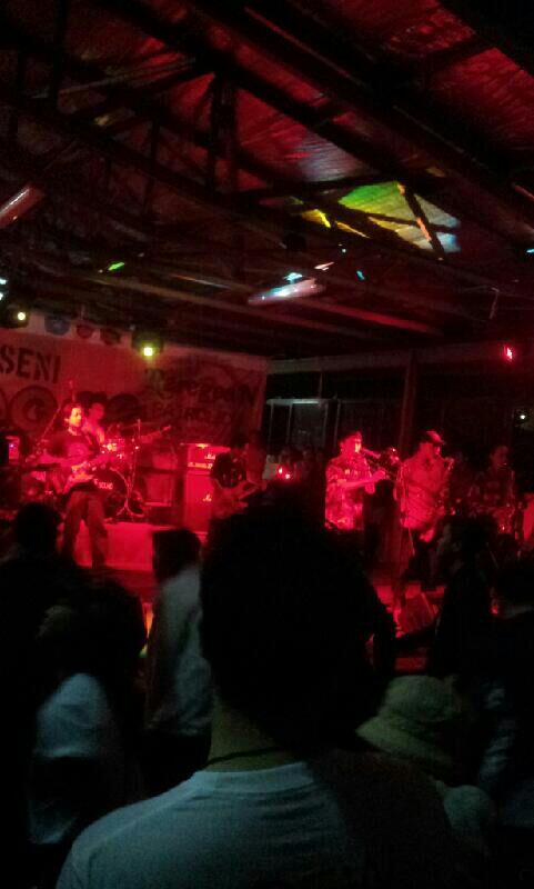 Akhirnya bintang tamu terakhir yang kita tunggu-tunggu, yaitu REREGEAN.