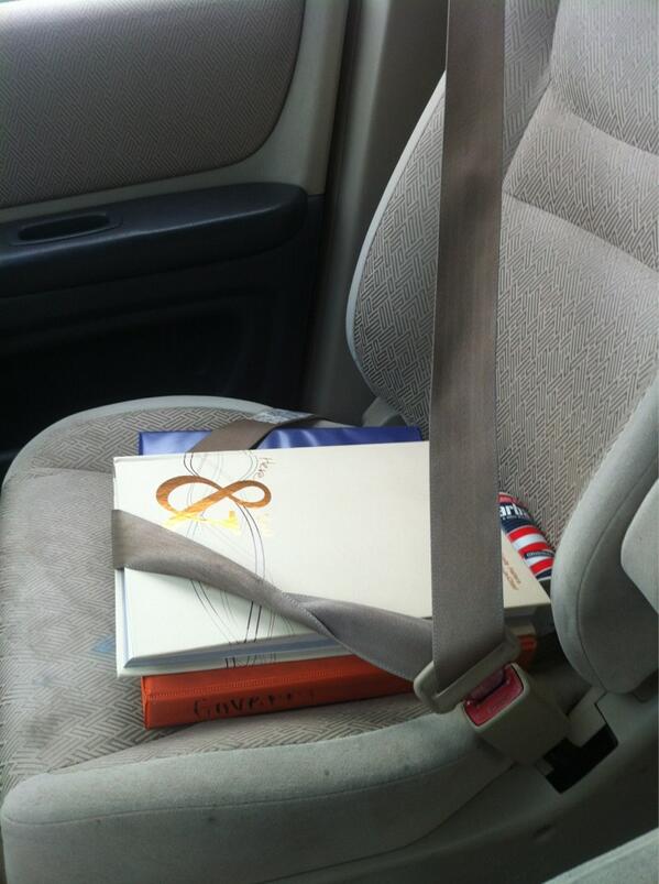 lfetters9's tweet image. Safety first! ⚠🚧🚨 #buckleup #editorprobs