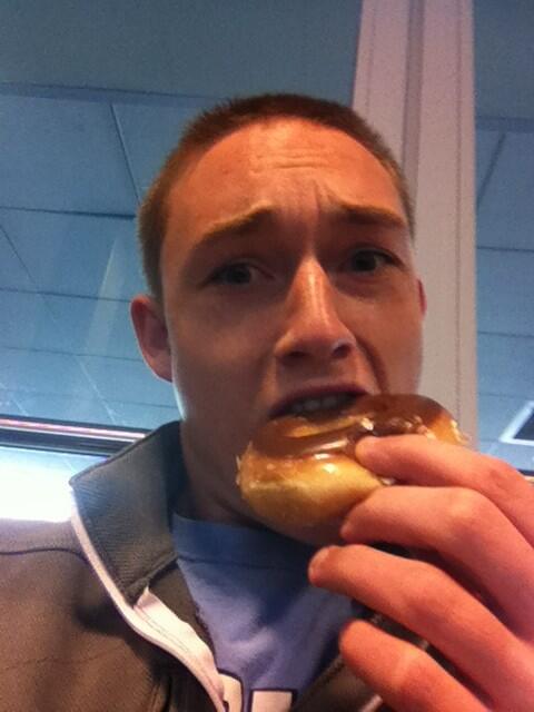 beldencd's tweet photo. Krispy Kreme just saved my life http://t.co/d1nzd3ThGX