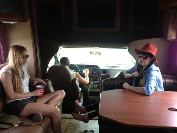 PMGaustin's tweet photo. Girls are takin the greyhawk to the F1 track today #ourbossrocks let the drinking begin #pictoric http://t.co/DVvPd5n3v6