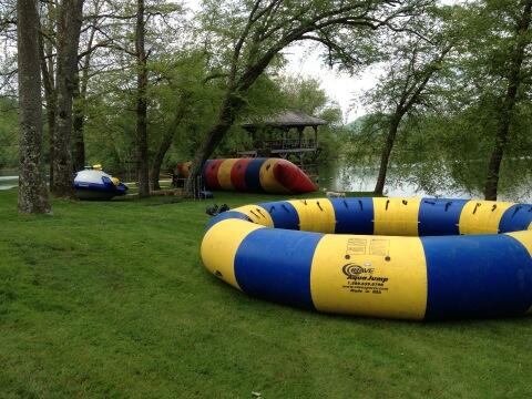 jimoby's tweet image. Water park is about to launch!