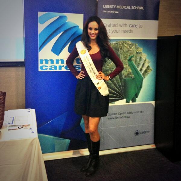 Official_MissSA's tweet photo. @mnetcares prize giving dinner #driveforthecause ... Great people, fun vibe. http://t.co/Qz0FonryD8