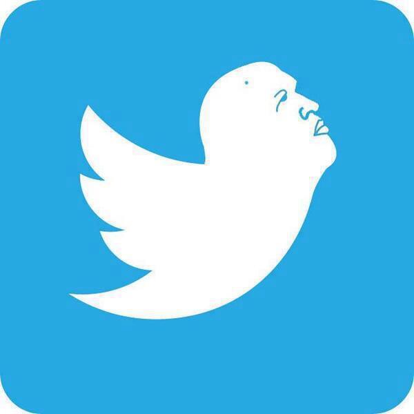 mompublicidad's tweet photo. #Twitter rediseña su logo? >> http://t.co/17unzviiaN