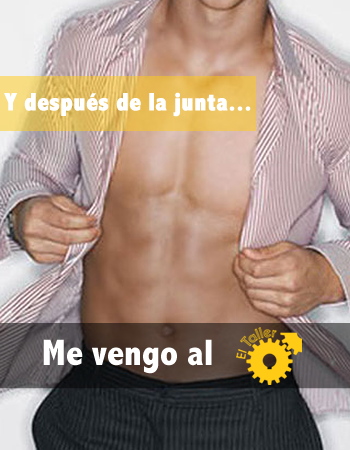 ElTallerDF's tweet photo. La semana? Te esperamos en @ElTallerDF a partir de las 20:00 horas, olvidate de lo demás!  #darkroom #StripperTotal http://t.co/Woo60Yd0vY