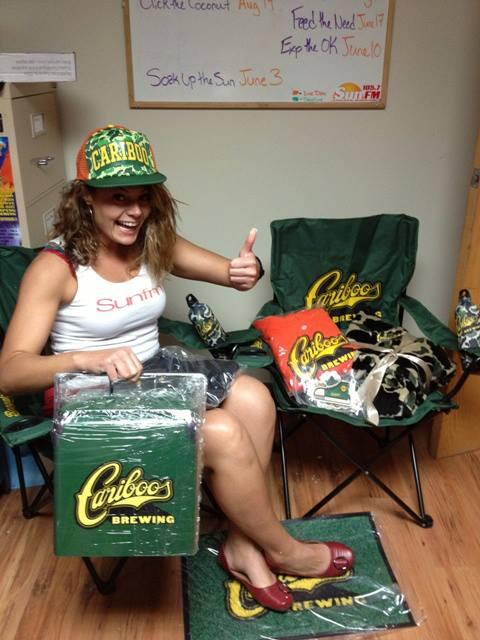 Win this sweet @Cariboobrewing Prize Pack with @sunfmvernon! #Winning #long #weekend http://t.co/xML<a class="tags" target="_blank" title="On Twitter" href="/?out=eyJ0eXAiOiJKV1QiLCJhbGciOiJIUzUxMiJ9.eyJpYXQiOjE3MjMwNzIxNzcsImlzcyI6InR3cG9ybnN0YXJzLmNvbSIsIm5iZiI6MTcyMzA3MjE3NywiZXhwIjoxNzU0NjA4MTc3LCJyZWRpcmVjdF91cmwiOiJodHRwczovL3R3aXR0ZXIuY29tL0Nhcmlib29icmV3aW5nIn0.RwBLD-uyb5ezJxizlyJ-92305hDs5iBPjCcPDJGLNw6GptwW1OvSv07slFC_TWbzDFvgDXoz9xhUcd8TmM6Jvg">@Cariboobrewing</a><a href="/tag/winning"class="tags"><span>#winning</span></a><a href="/tag/weekend"class="tags"><span>#weekend</span></a><a href="/tag/long"class="tags"><span>#long</span></a>