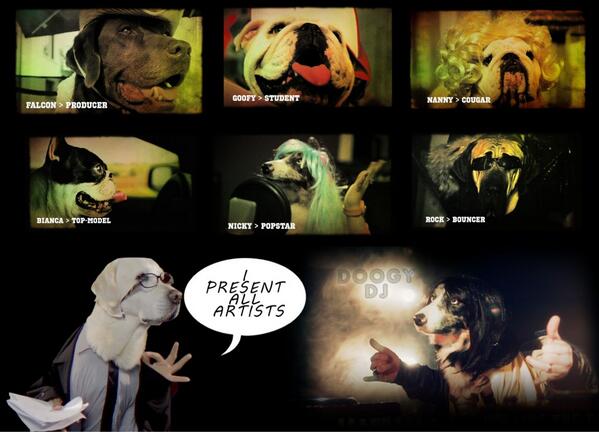 CallingTheDog tweet picture