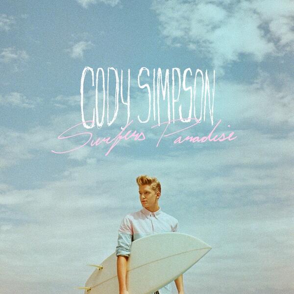 New Album. Surfers Paradise. July 16.