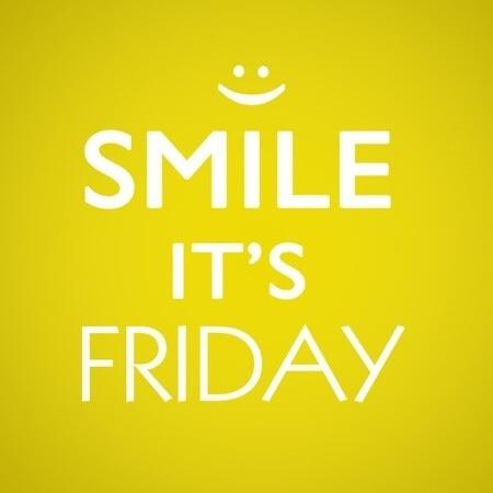 Here's a reason to smile today... :)