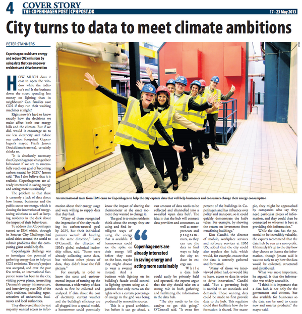 Carsten_Gronnin's tweet photo. @SCCCph CPHPost, great piece :-) http://t.co/5drLzqVHGU