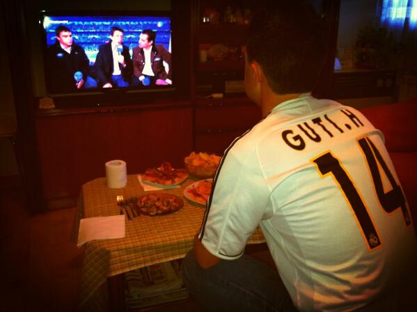 Edumgar's tweet photo. Falta el mejor en el 11 titular @GUTY14HAZ  VAMOS REAL!!! http://t.co/2bkb3kadUR