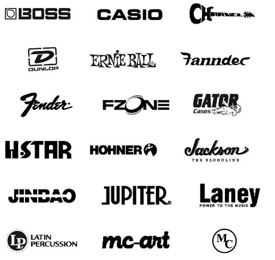 En nuestras tiendas puedes encontrar los productos relacionados a las marcas: