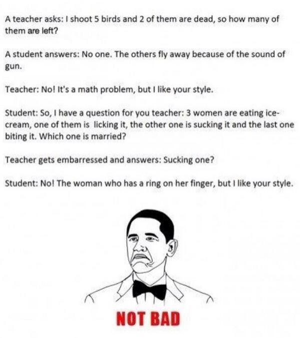 ColegioCuenca's tweet photo. Los "problemas" matemáticos de la nueva generación!!! #ColesCuenca http://t.co/gsIpqRYLcz
