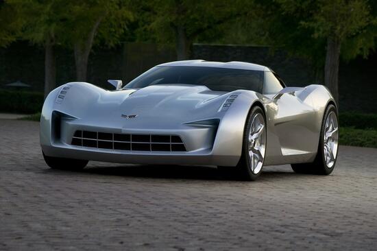 Corvette C7