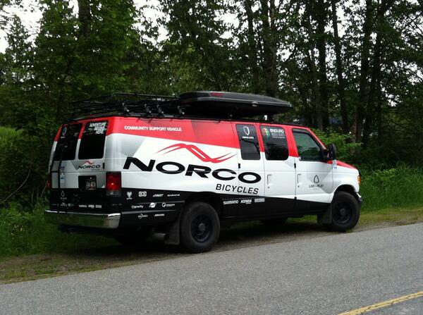 Norco Bicycles Team tweet media