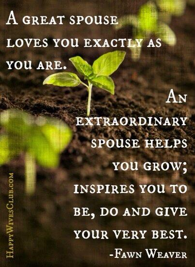 rizerica101's tweet photo. A Great Spouse.... are you? http://t.co/9ezGuavOT7