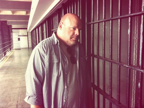 Exciting scout today with <a href="/kevinchamberlin/">Kevin Chamberlin</a> <a href="/Michael_Kofsky/">Michael Kofsky</a> and <a href="/AndriaCamera/">Andria Chamberlin</a> and our prod design and gaffer!!