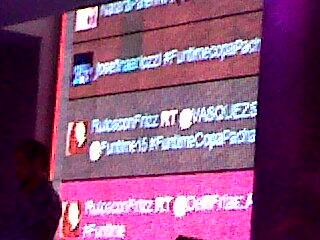 giotartaglini's tweet image. Jose faran, siempre presentee #FuntimeCopaPacha #FunTimeFever