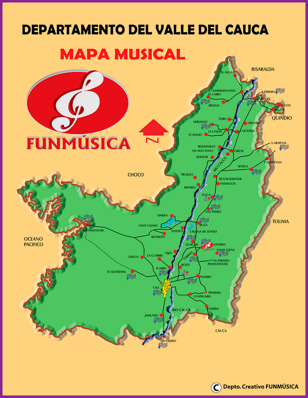 Aqui nuestro mapa como llegar a #Ginebra a disfrutar de la version 39 del #FestivalMonoNuñez