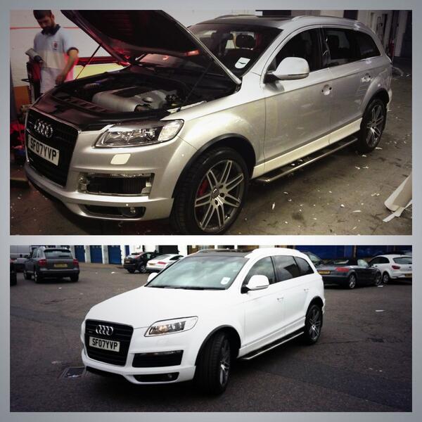 VehicleWrapsUK tweet picture