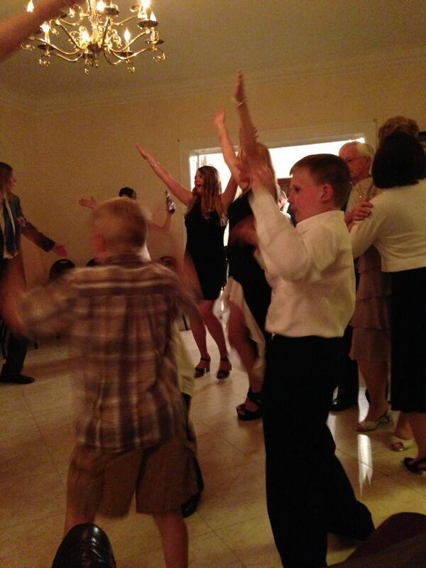 Skr_TNBA's tweet image. Ymca always a big hit but i had to sit it out i cant spell #bgeducation