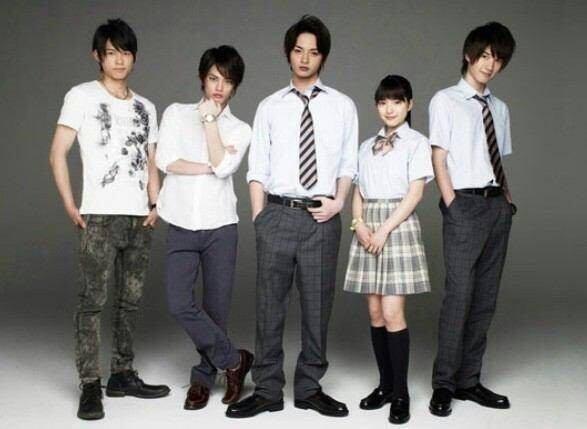 KisMyFt2情報。 on Twitter "玉森君が主演の「ぴんとこな」では、台本で既に海荷ちゃんとのキス