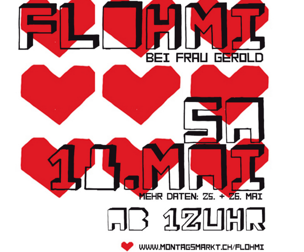 AngelinaMcLear's tweet image. #Zurich #eventsPerfect weather for a visit @ Frau Gerolds Garten flea market today.Starting from 12 o'clock on.Enjoy!