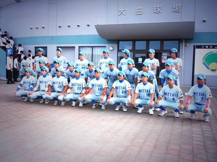 日本体育大学男子軟式野球部 (@rubberball2012) / Twitter