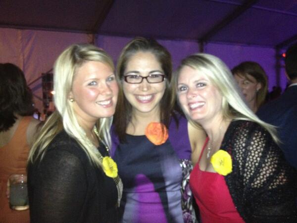 One more... #WHF #ShareMayFlowers #BTB What a night!!!