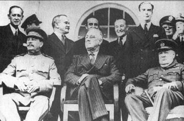 lhumanit's tweet photo. Conferencia de Teherán? De qué tratara?? Qué hace @CharlesGaulle http://t.co/pXK4A7g7dq