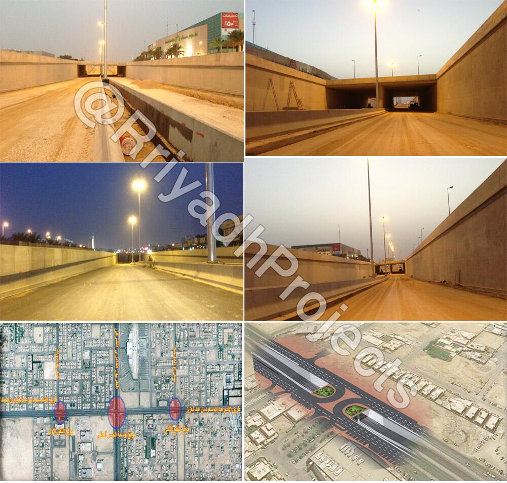 Sub Division Infrastructure Riyadh RIYADH l Roads & Bridges Development | Page 5 | SkyscraperCity Forum