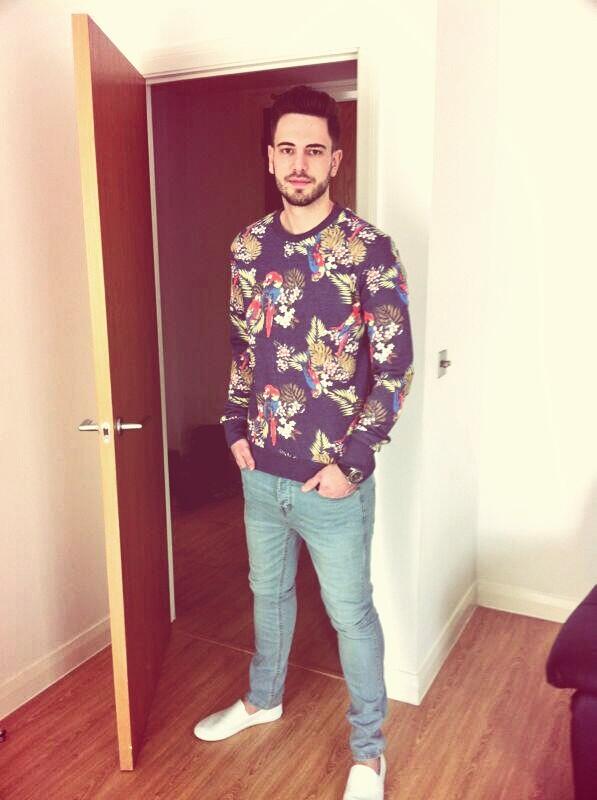 #parrot#jumper#cool#asfuck#