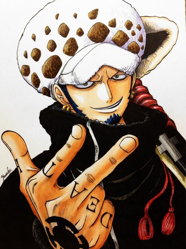 Yusuke シャンブルズ ロー 痛くねェだろ Http T Co Febuvhczlf Twitter