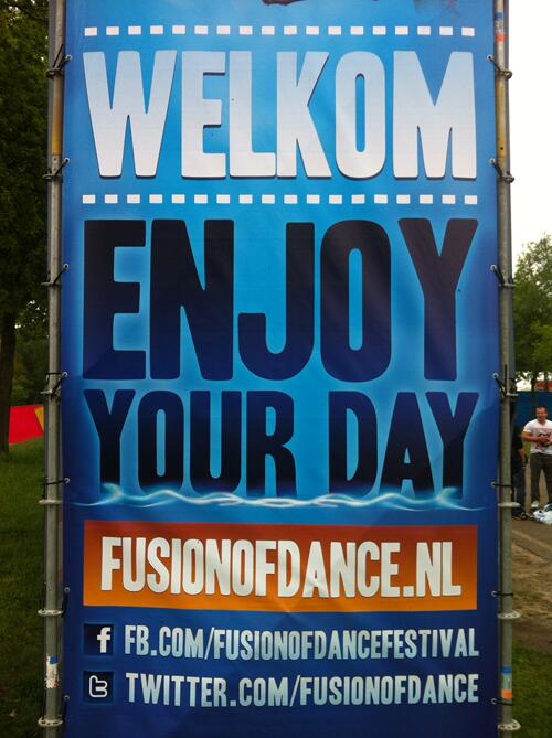 Enjoy your day @ <a href="/FusionofDance/">Fusion of Dance</a> Zwolle! Twitter met ons mee met hashtag #fod voor het antwoord op al je vragen!